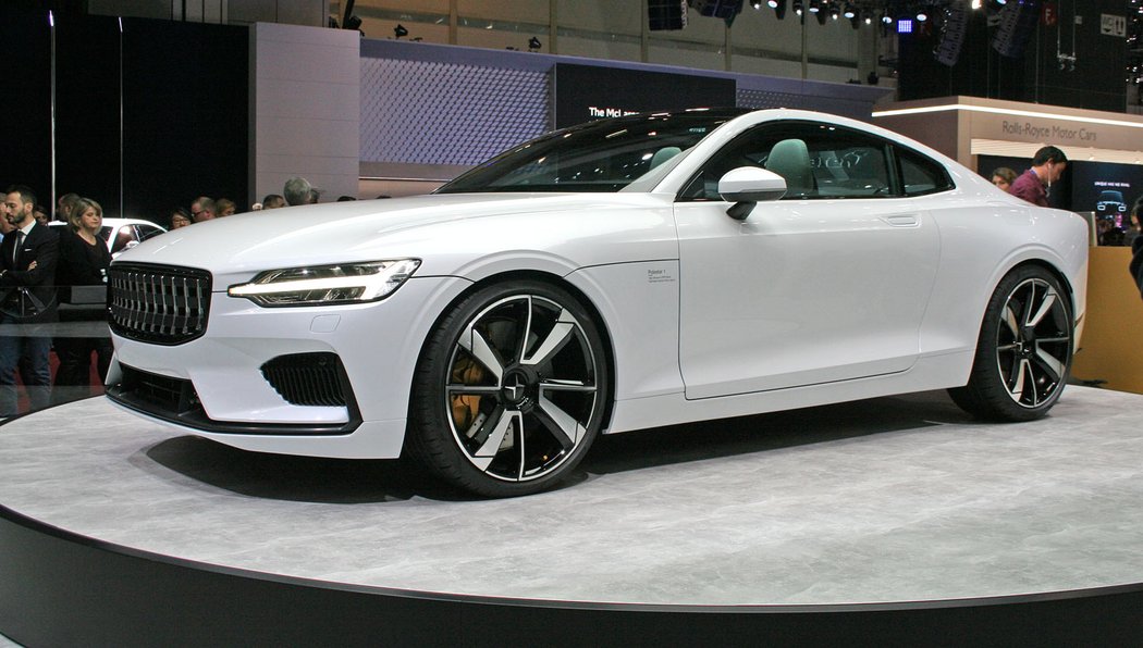 Polestar 1