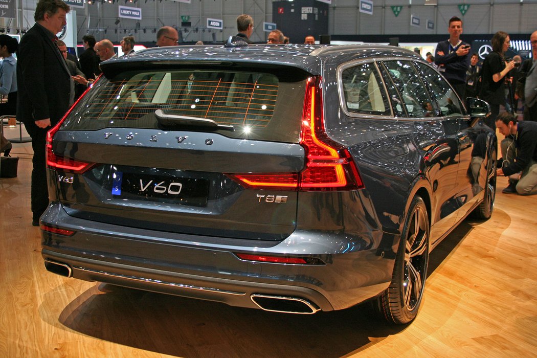 Volvo V60