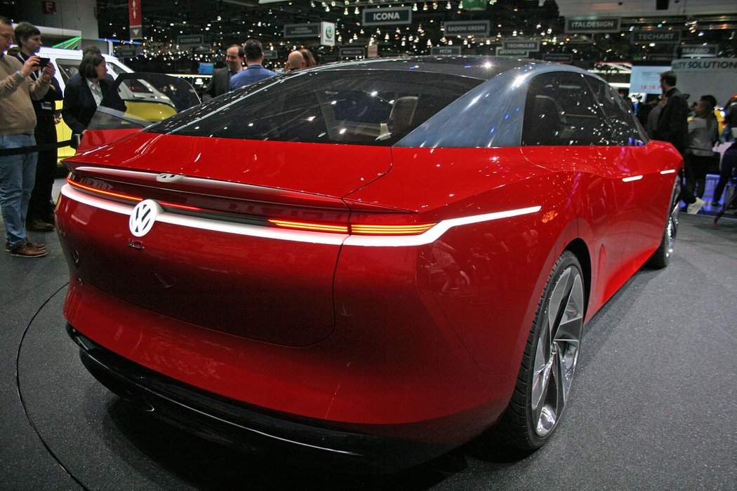 Volkswagen I.D. VIZZION