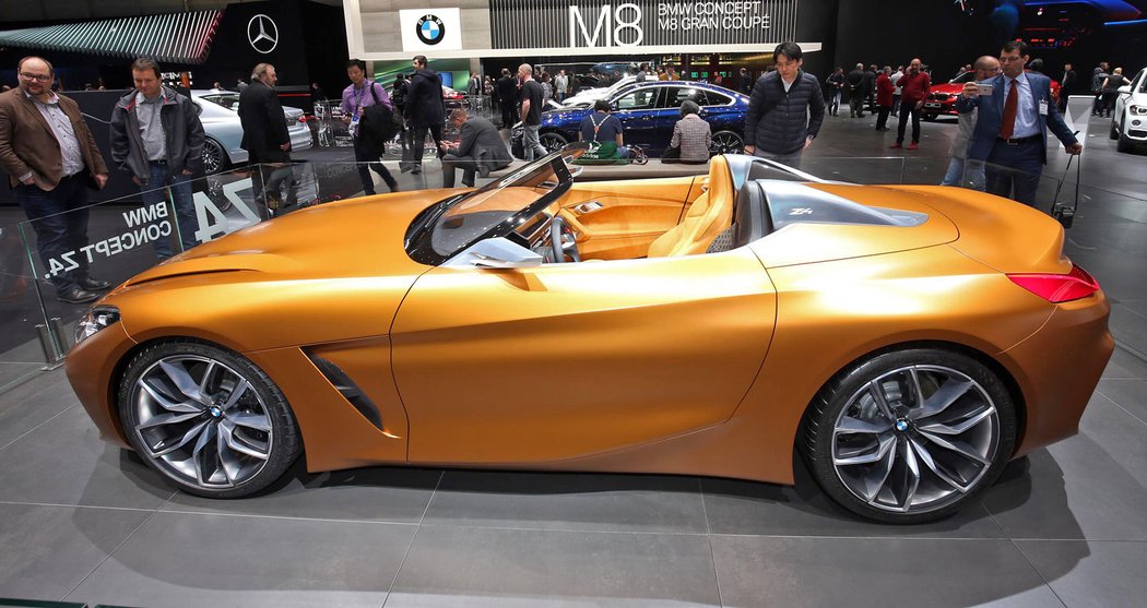 BMW Z4