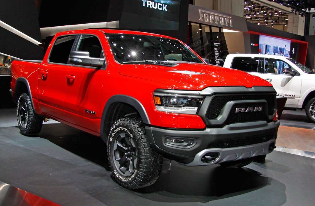 Dodge RAM