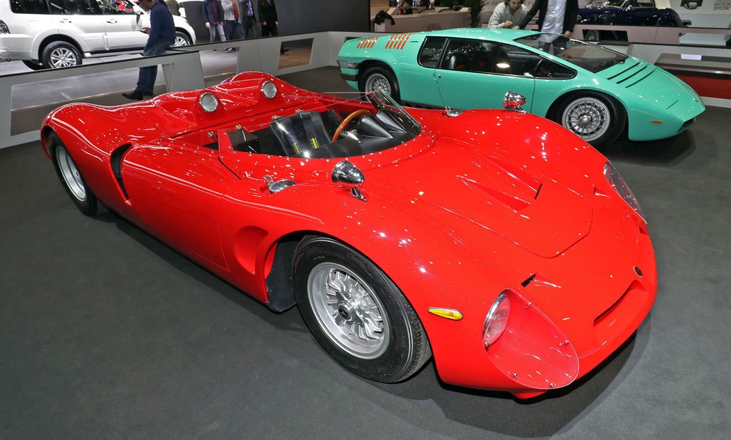 Bizzarrini P538