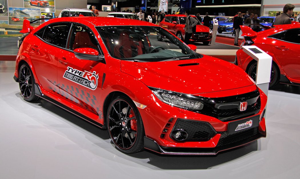 Honda Civic Type R