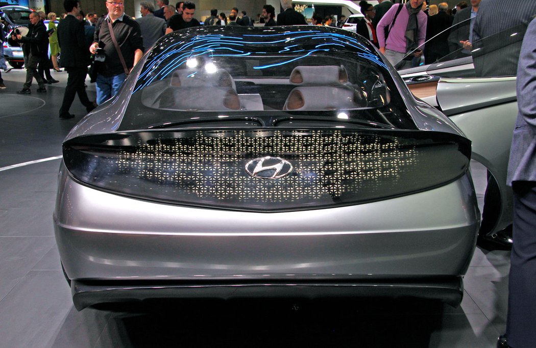 Hyundai Le Fil Rouge concept