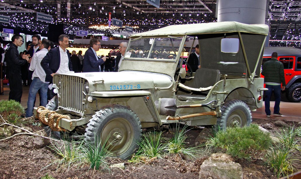 Jeep Willys