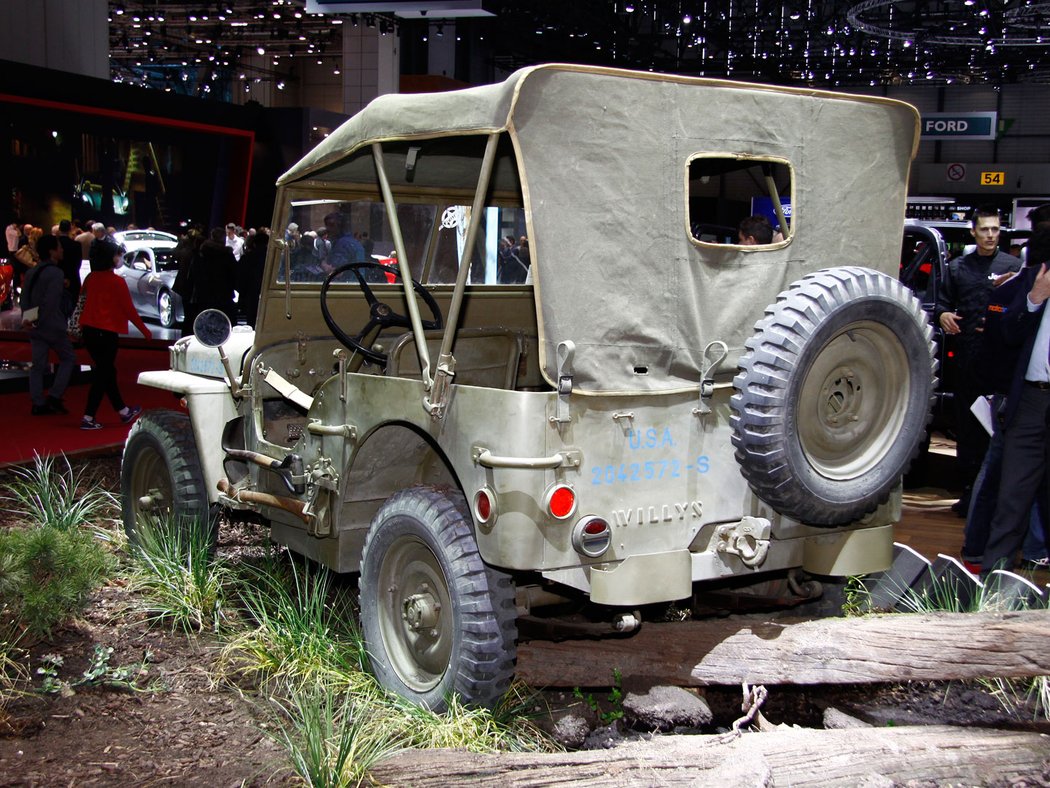 Jeep Willys