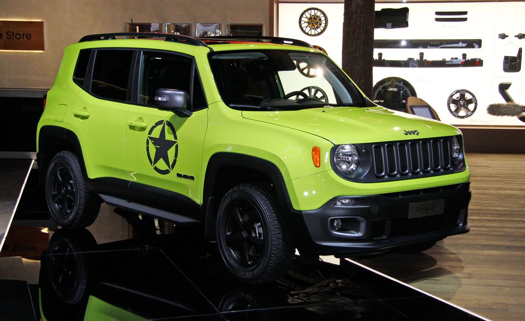 Jeep Renegade