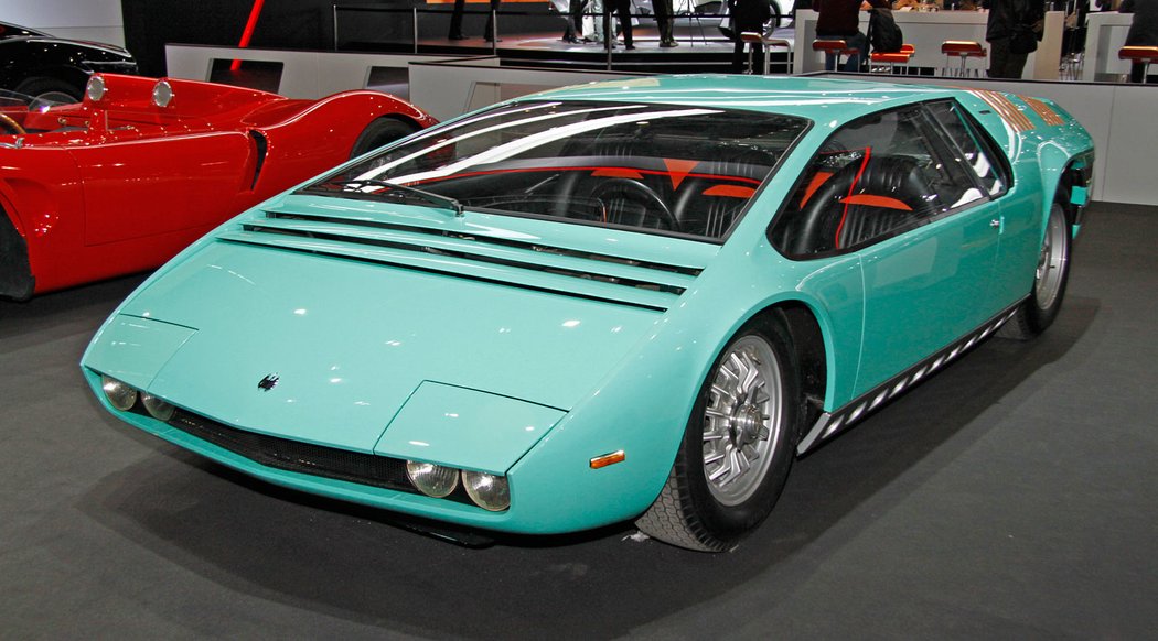 Italdesign Manta