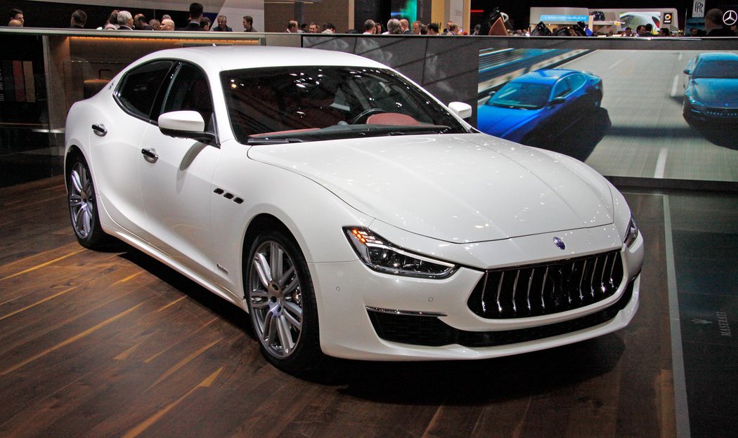 Maserati