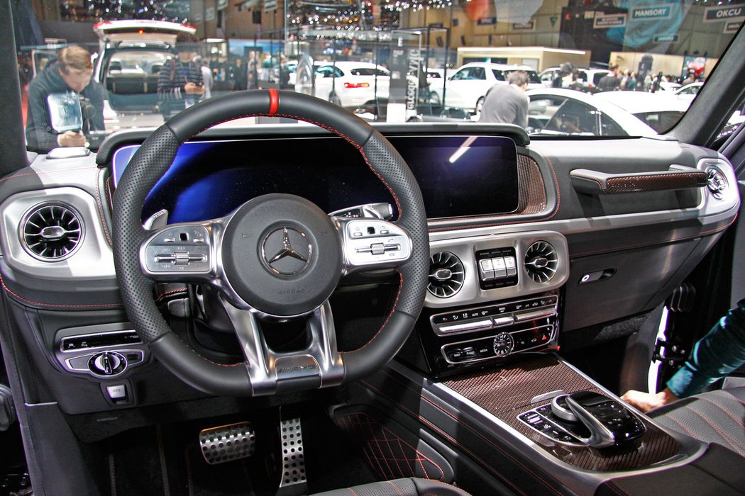 Mercedes-Benz G