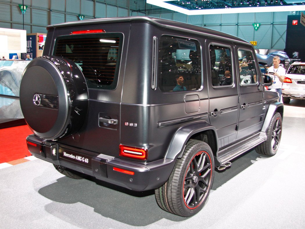 Mercedes-Benz G