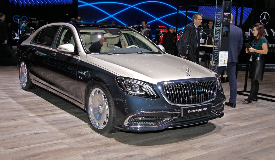 Mercedes-Maybach