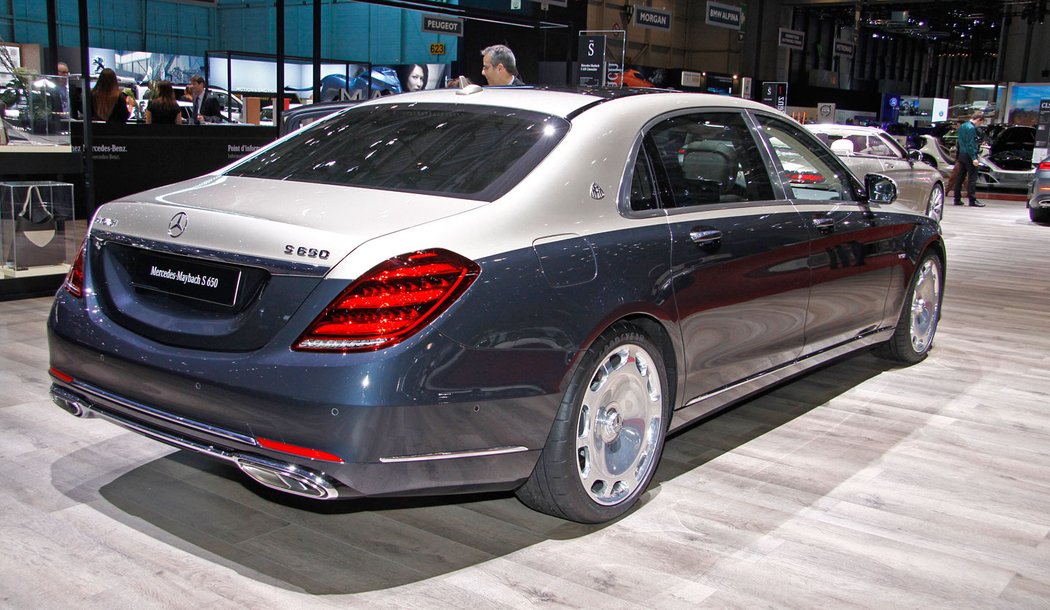 Mercedes-Maybach