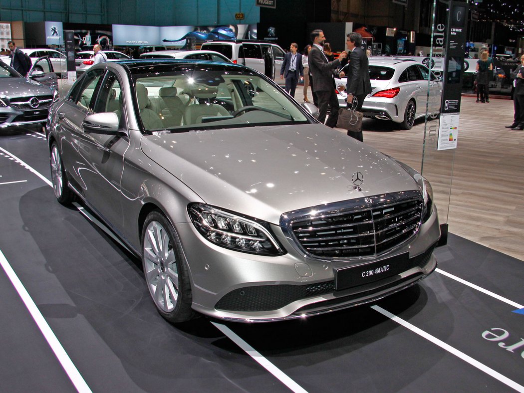 Mercedes-Benz C