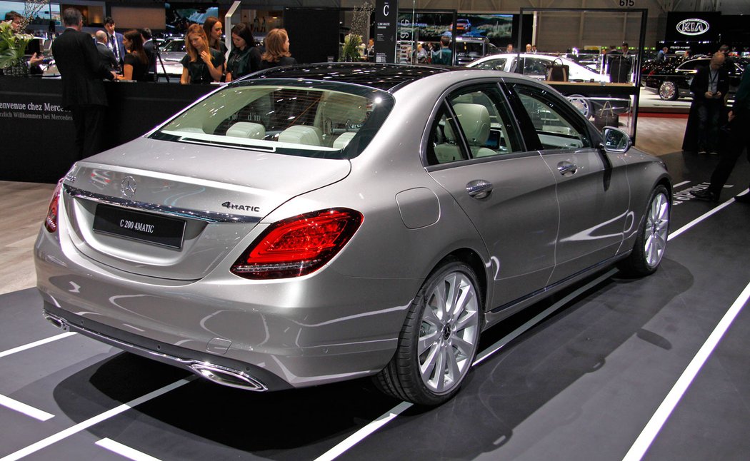 Mercedes-Benz C