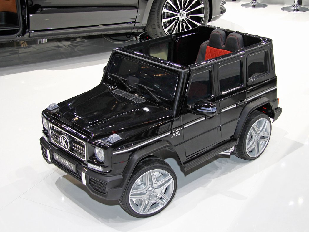 Mercedes-Benz G