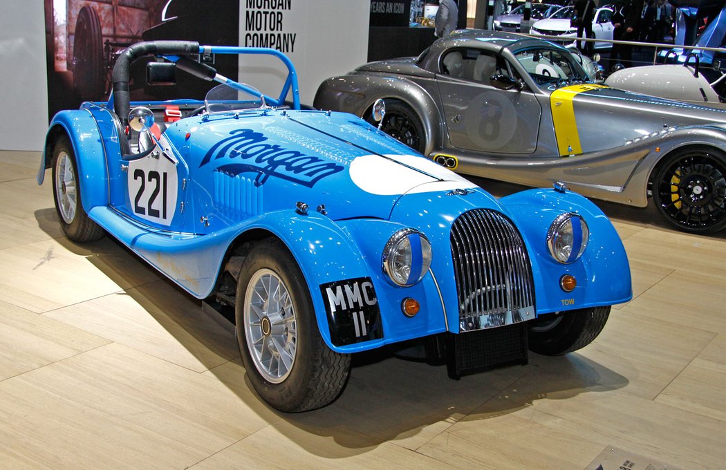 Morgan Plus 8 50th Edition