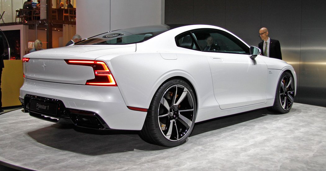 Polestar 1