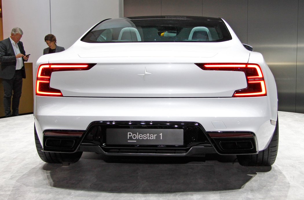 Polestar 1