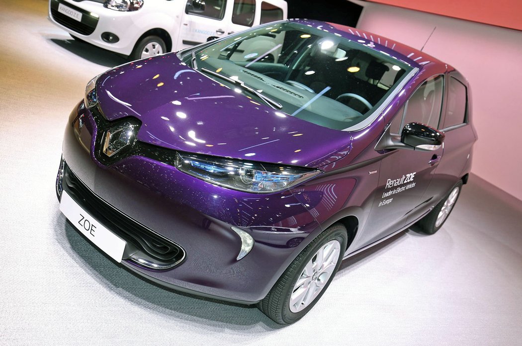 Renault ZOE