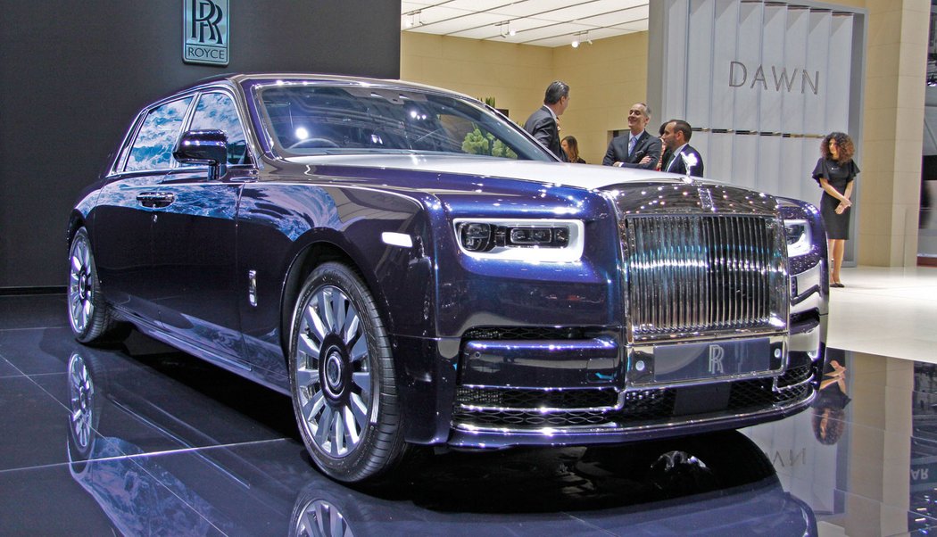 Rolls-Royce Phantom