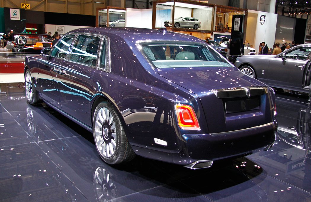 Rolls-Royce Phantom