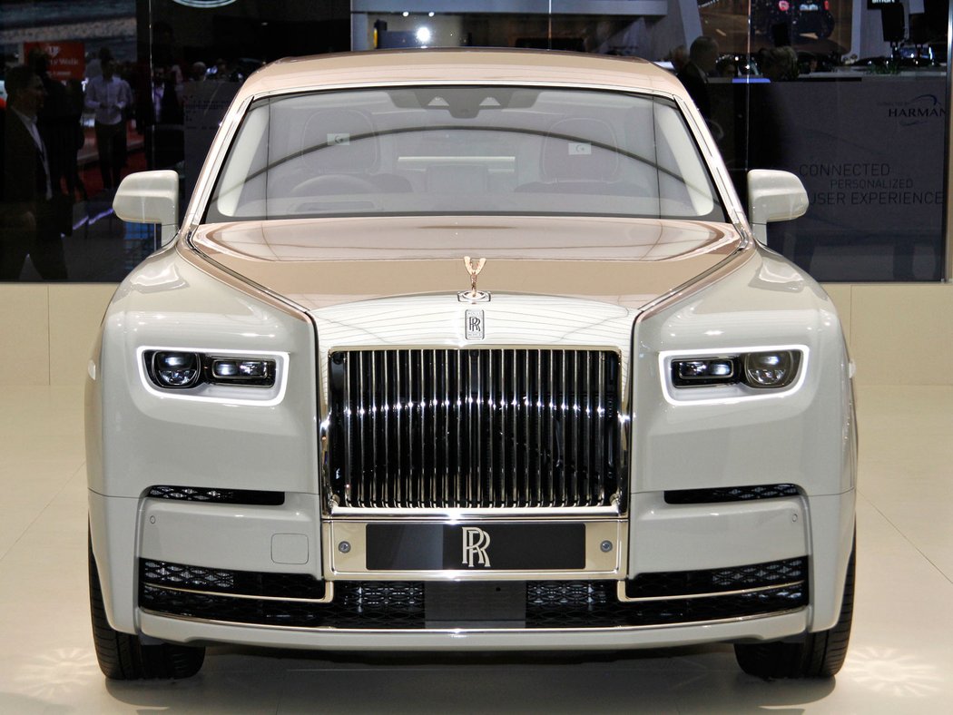 Rolls-Royce Phantom