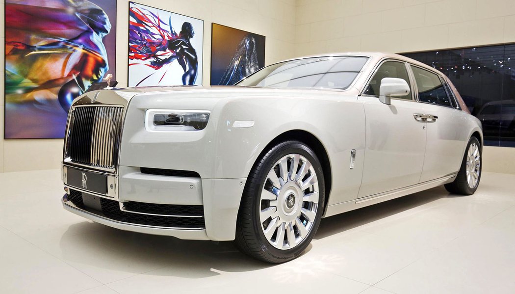 Rolls-Royce Phantom