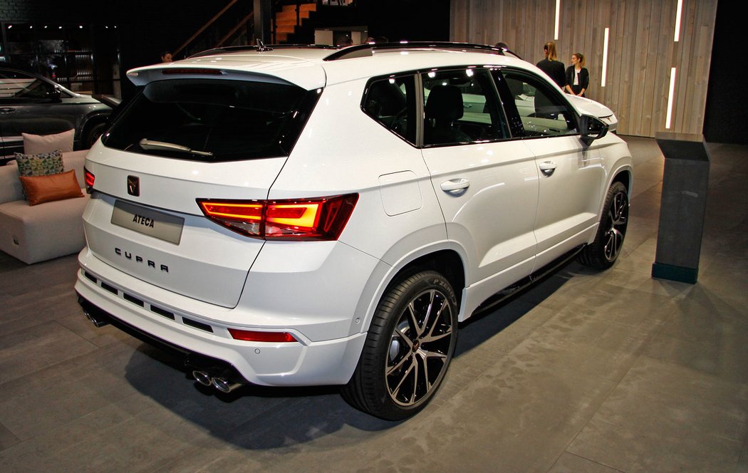 CUPRA Ateca