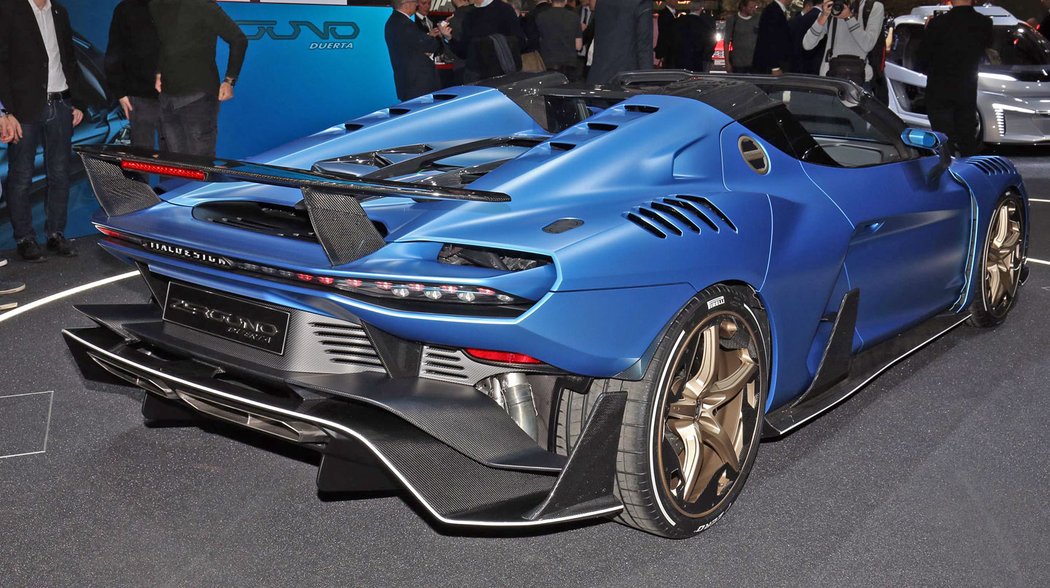 Italdesign - Zerouno Duerta