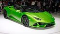 Lamborghini Huracan Evo Spyder Lamborghini Huracan Evo Spyder