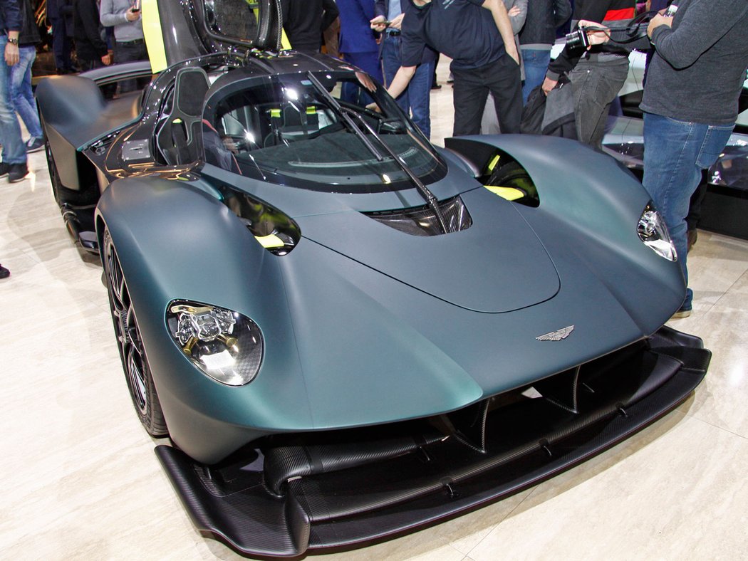 Aston Martin Valkyrie