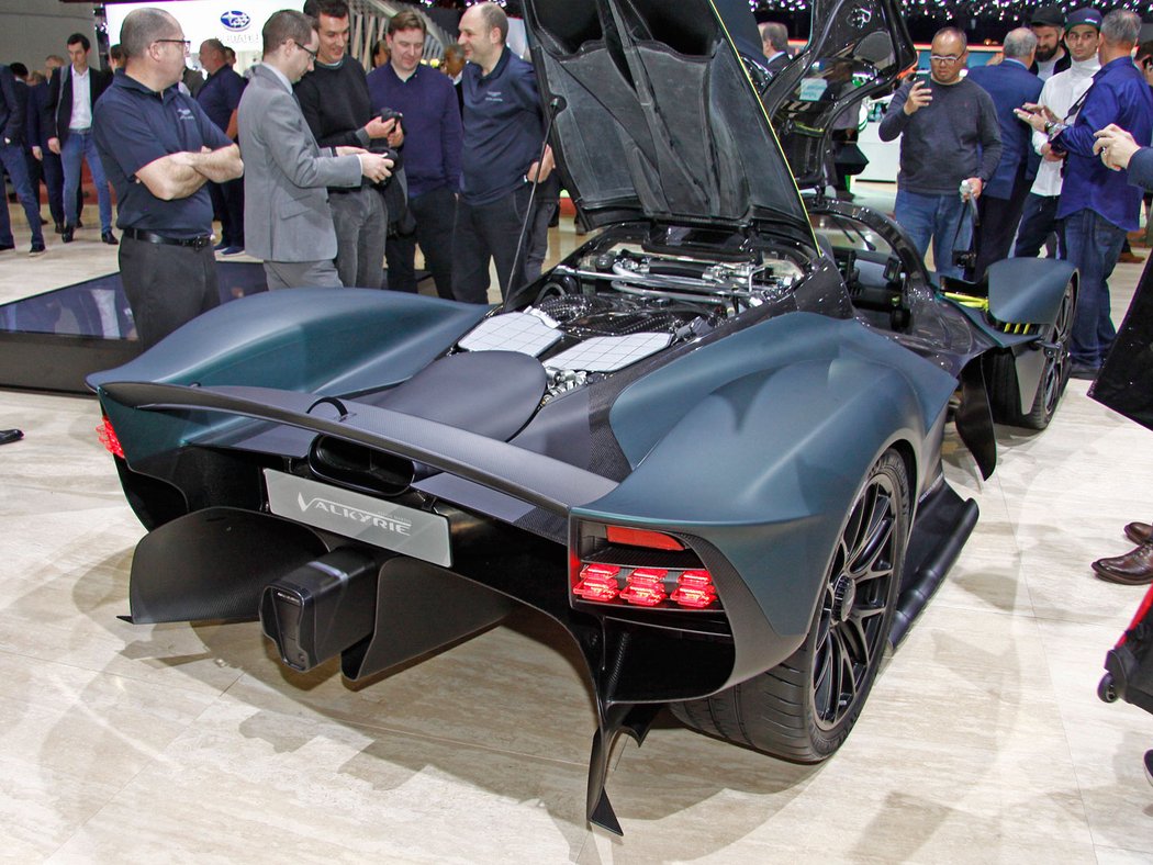 Aston Martin Valkyrie