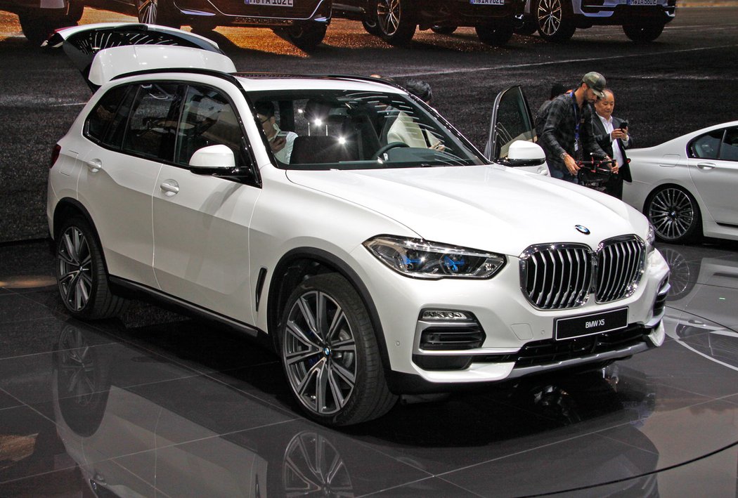 BMW X5