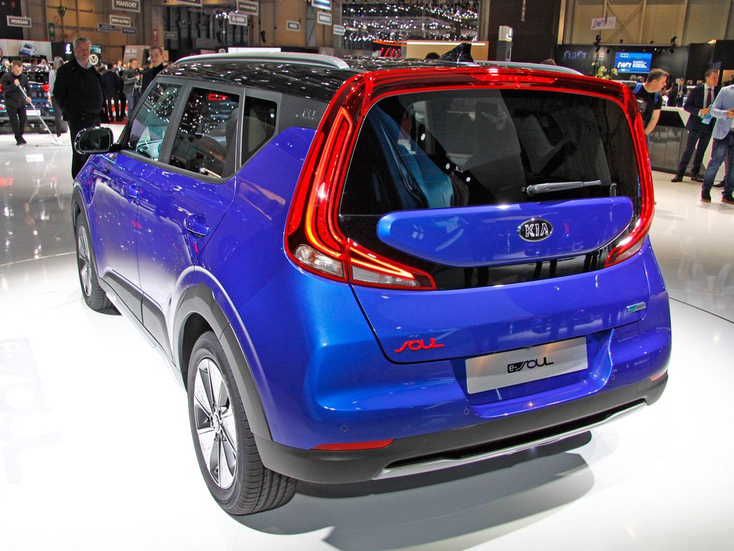 Kia eSoul