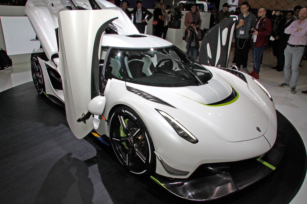 Koenigsegg Jesko