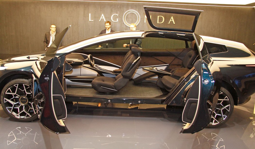 Aston Martin Lagonda