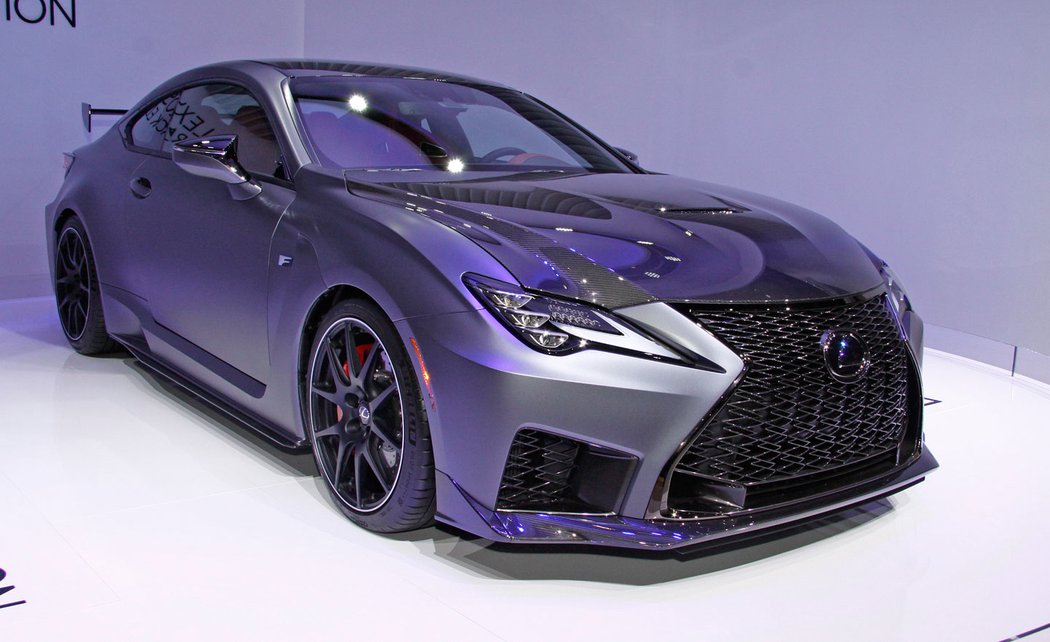 Lexus RC F