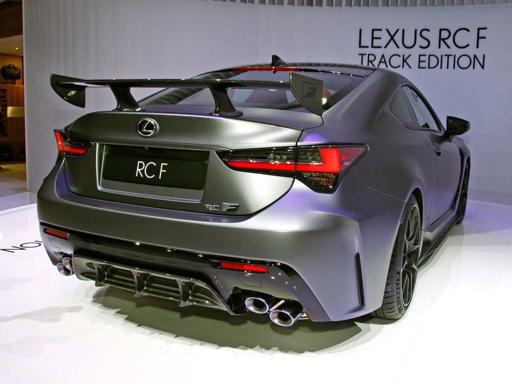 Lexus RC F