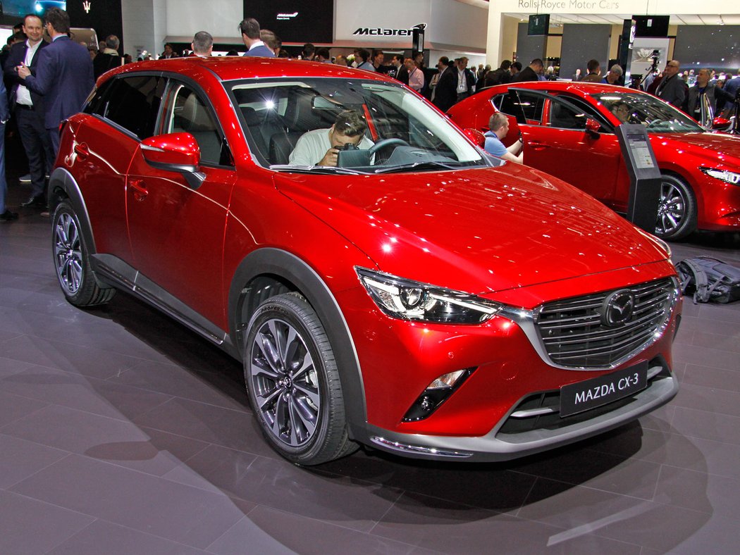 Mazda CX-3