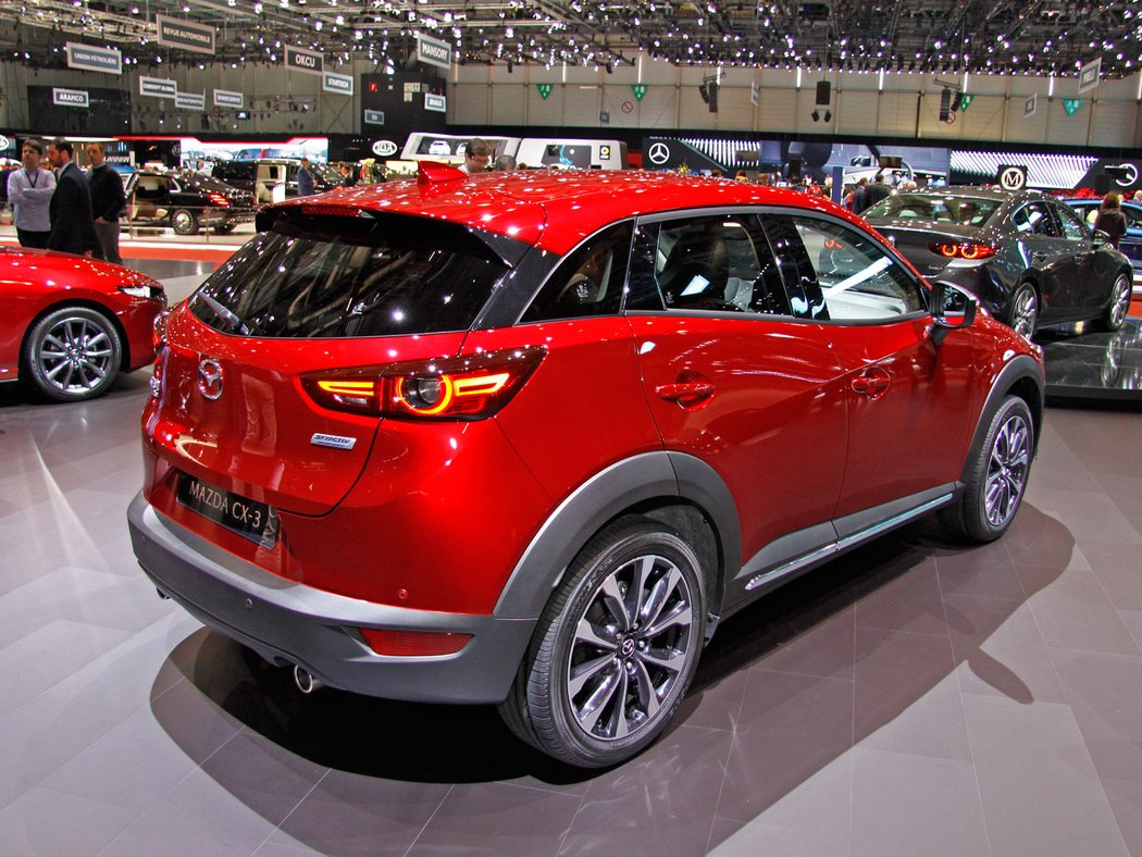 Mazda CX-3