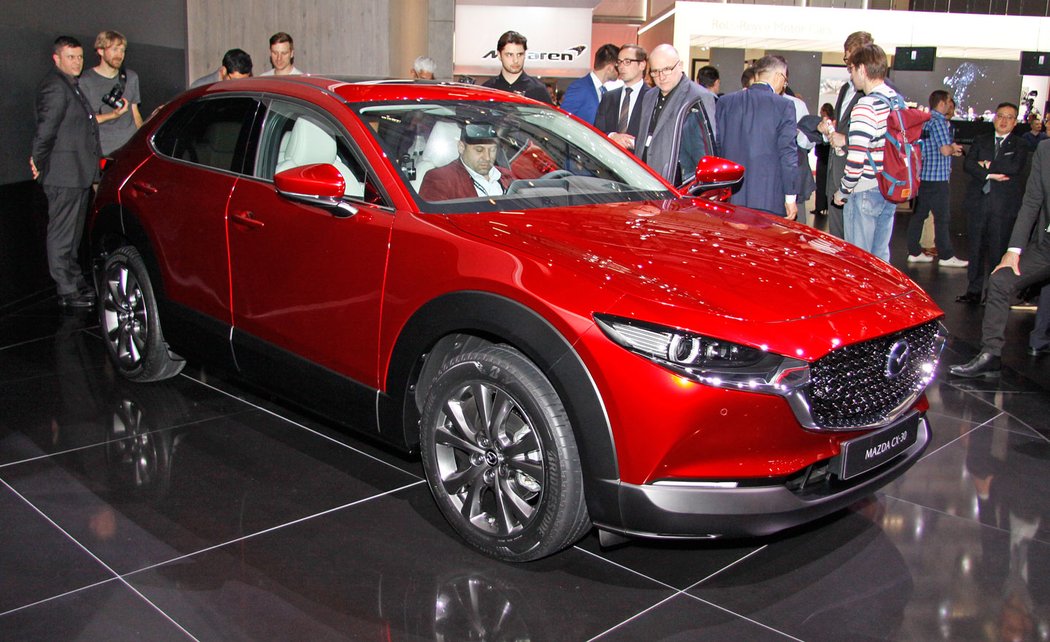 Mazda CX-30