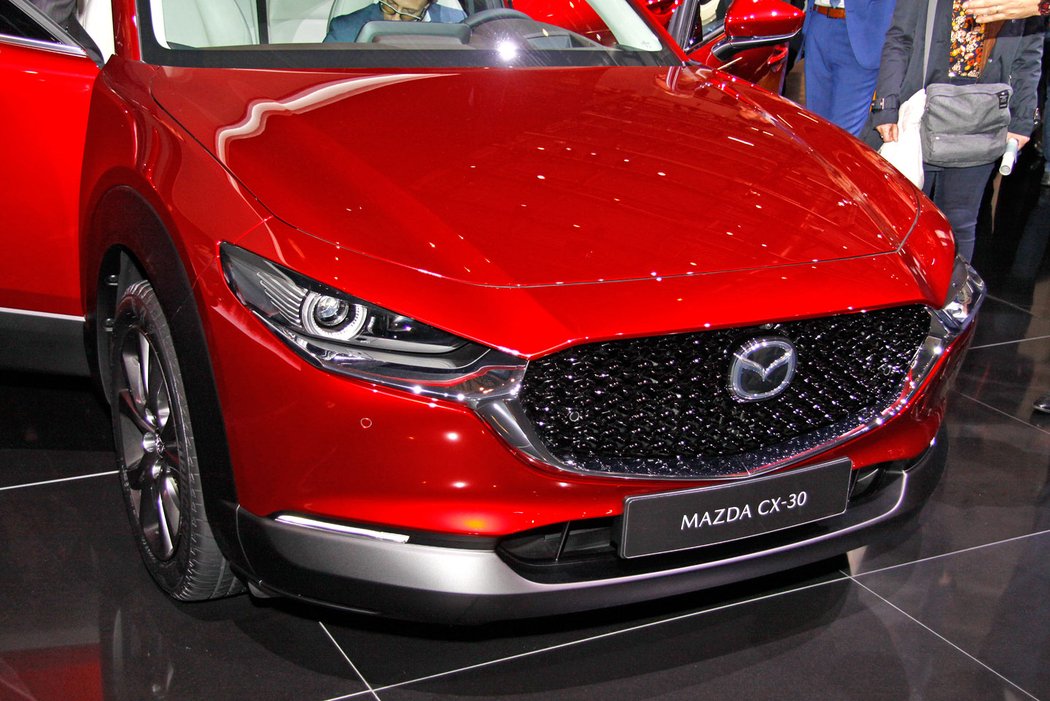 Mazda CX-30