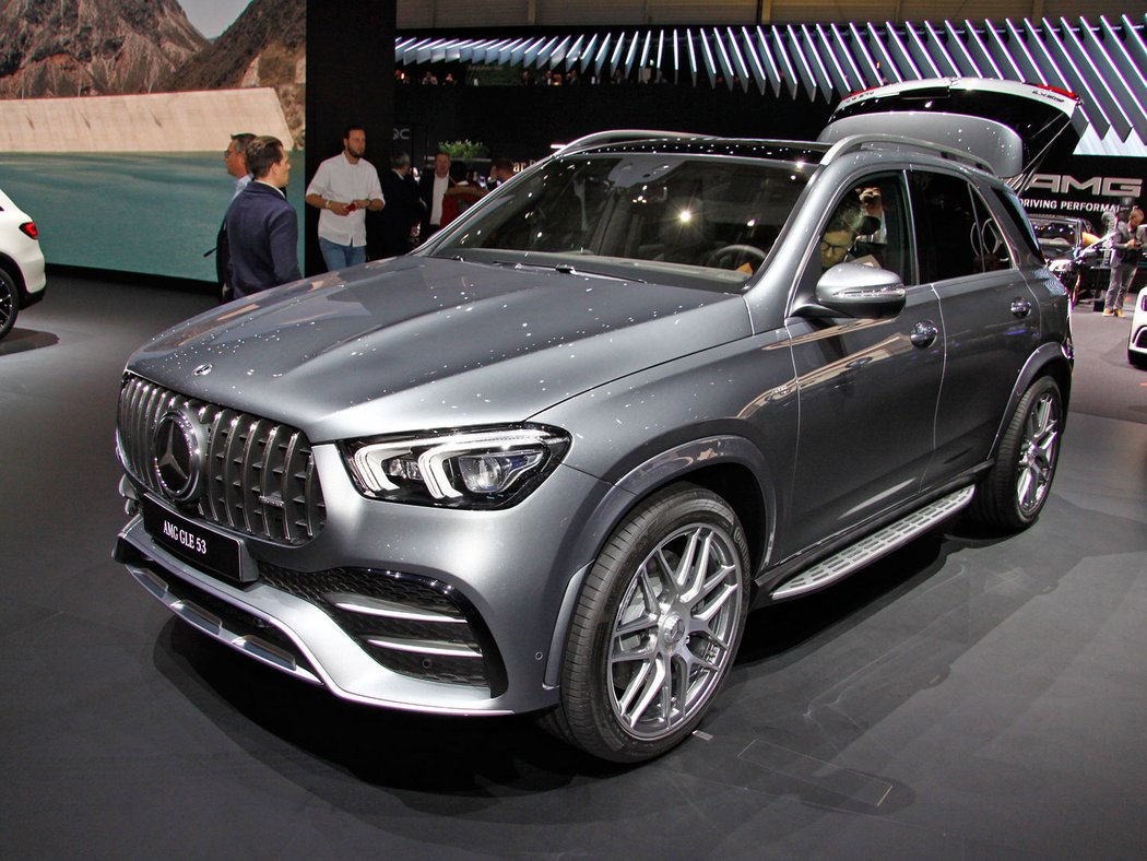 Mercedes-AMG GLE