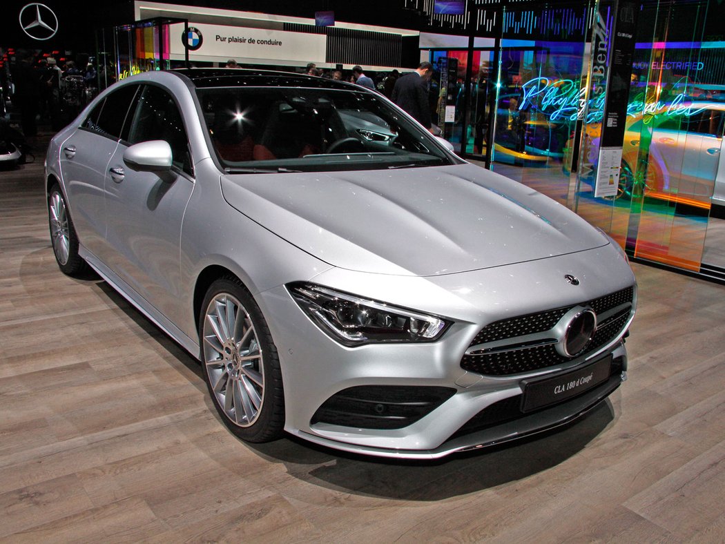 Mercedes-Benz CLA