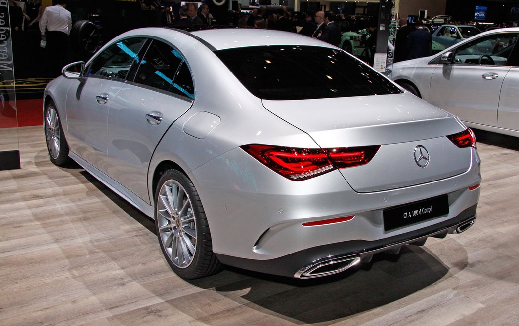 Mercedes-Benz CLA