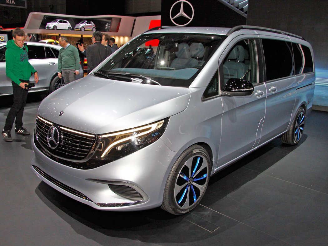 Mercedes-Benz EQV