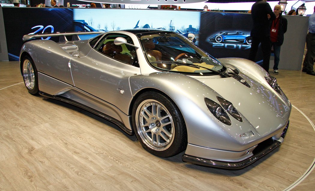 Pagani Zonda