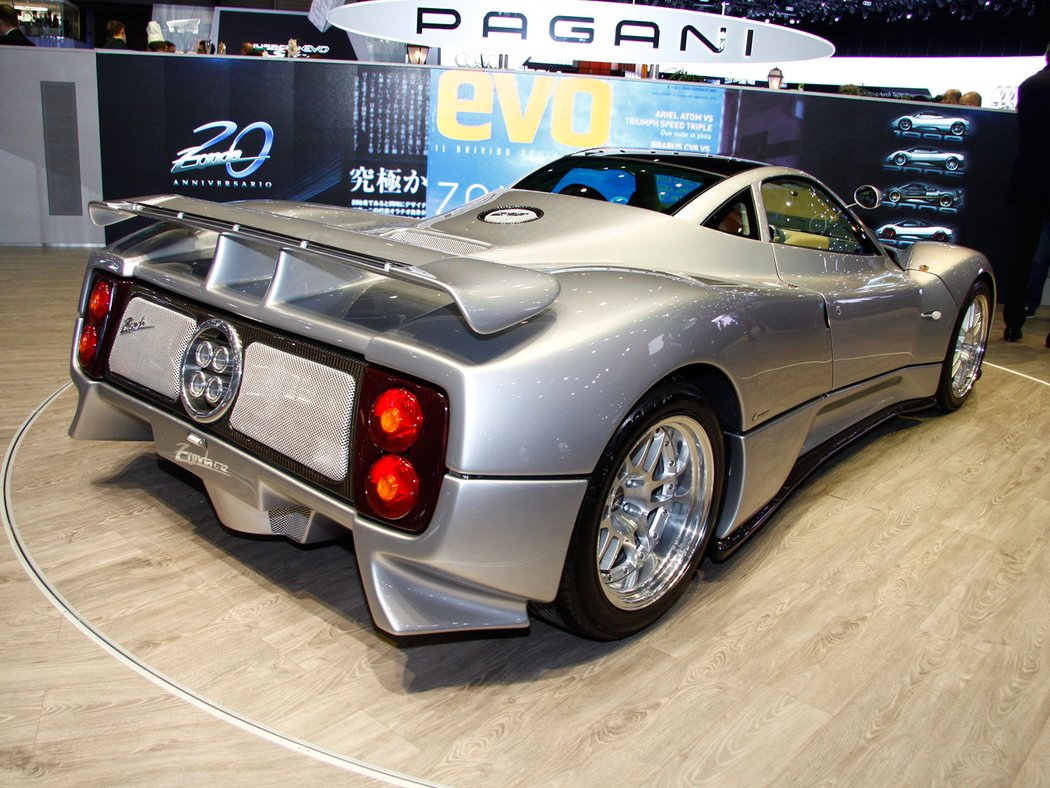 Pagani Zonda