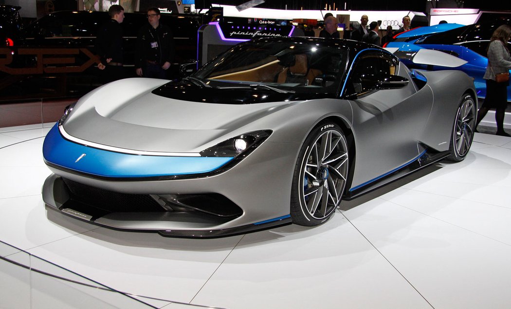 Pininfarina Battista